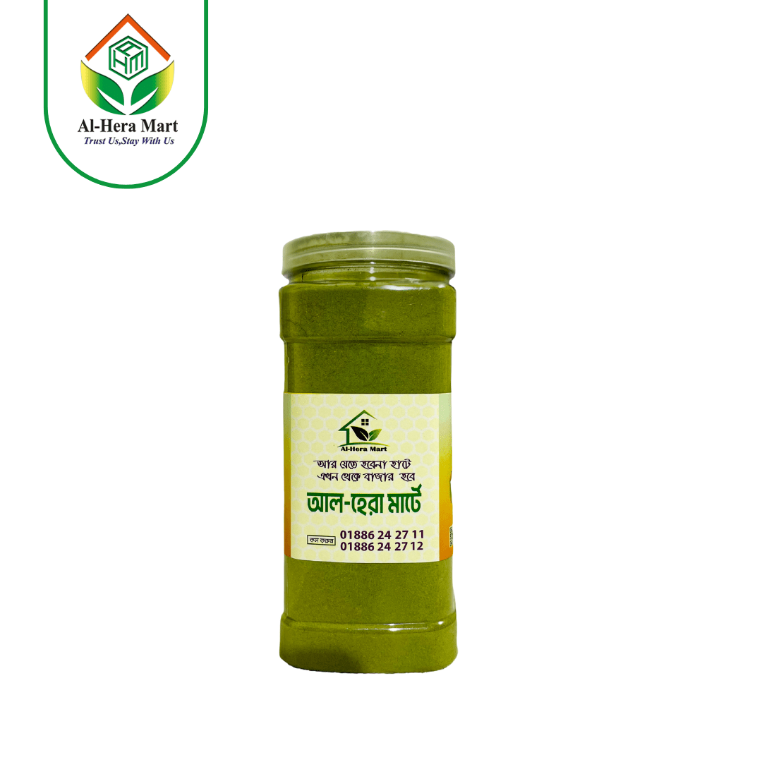 Untitled design (8) মরিঙ্গা পাউডার - ১ কেজি - Image 1