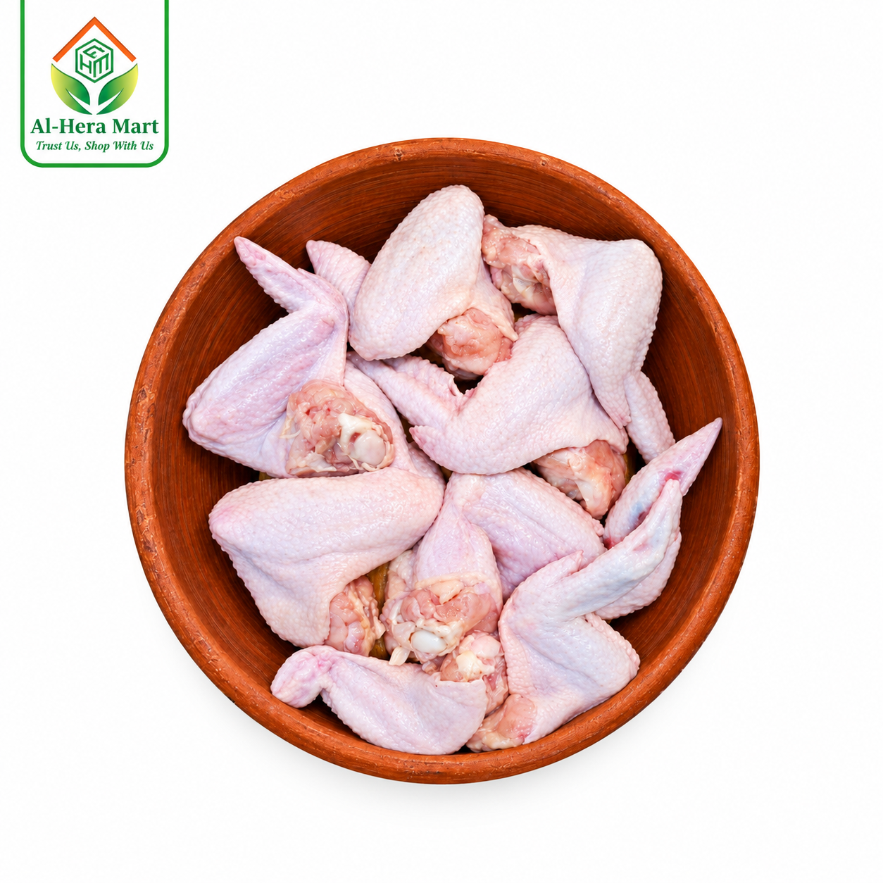 wince উইংস (Wings) - ১ কেজি - Image 1